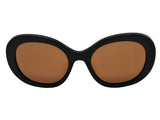Mario Rossi 🇮🇹 ( Made in Italy ) Round Women's Sunglasses(UV) - نضاره دوت كوم | رقم 1 للنظارات الأصليه في مصر