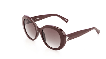 Mario Rossi 🇮🇹 ( Made in Italy ) Round Women's Sunglasses(UV) - نضاره دوت كوم | رقم 1 للنظارات الأصليه في مصر