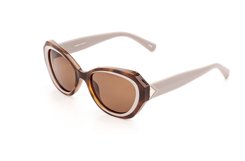 Mario Rossi 🇮🇹 ( Made in Italy ) Cat Eye Women's Sunglasses(UV) - نضاره دوت كوم | رقم 1 للنظارات الأصليه في مصر