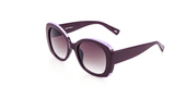 Mario Rossi 🇮🇹 ( Made in Italy ) Round Women's Sunglasses(UV) - نضاره دوت كوم | رقم 1 للنظارات الأصليه في مصر
