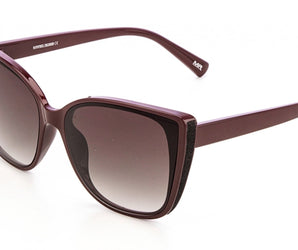 🇮🇹 Mario Rossi 🇮🇹 ( Made in Italy ) Cat Eye women Sunglasses(UV) - نضاره دوت كوم | رقم 1 للنظارات الأصليه في مصر