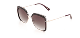 Mario Rossi 🇮🇹 ( Made in Italy ) Square Women's Sunglasses(UV) - نضاره دوت كوم | رقم 1 للنظارات الأصليه في مصر