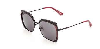 Mario Rossi 🇮🇹 ( Made in Italy ) Square Women's Sunglasses(UV) - نضاره دوت كوم | رقم 1 للنظارات الأصليه في مصر