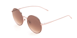 🇮🇹 Mario Rossi 🇮🇹 ( Made in Italy ) Round Unisex Sunglasses(UV) - نضاره دوت كوم | رقم 1 للنظارات الأصليه في مصر