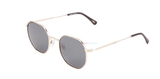 🇮🇹 Mario Rossi 🇮🇹 ( Made in Italy ) Round Unisex Sunglasses(UV) - نضاره دوت كوم | رقم 1 للنظارات الأصليه في مصر