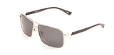 Mario Rossi 🇮🇹 ( Made in Italy ) Square Men's Sunglasses(UV) - نضاره دوت كوم | رقم 1 للنظارات الأصليه في مصر