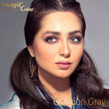 Magic Lenses,/Oblivion Grey ( 6 months Usage ) - نضاره دوت كوم | رقم 1 للنظارات الأصليه في مصر