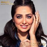 Magic Lenses,/Oblivion Grey ( 6 months Usage ) - نضاره دوت كوم | رقم 1 للنظارات الأصليه في مصر