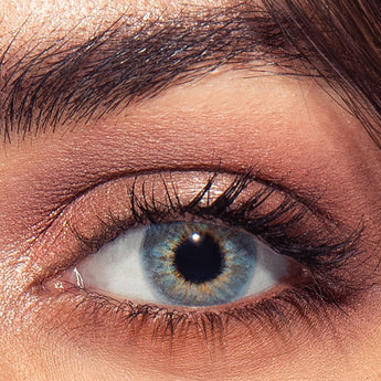 Magic Lenses, Turquoise ( 6 months Usage ) - نضاره دوت كوم | رقم 1 للنظارات الأصليه في مصر