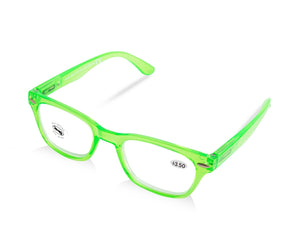 Thema Optical 🇮🇹 Square( Made in Italy ) Women's R e a d i ng Glasses +3.5 - نضاره دوت كوم | رقم 1 للنظارات الأصليه في مصر