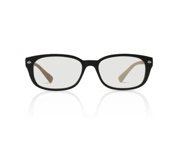 Z & T 🇮🇹 Rectangle/ ( Made in Italy ) Unisex R e a d i n g Glasses +1 - نضاره دوت كوم | رقم 1 للنظارات الأصليه في مصر