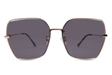Sunflower Square Women's Sunglasses(UV) - نضاره دوت كوم | رقم 1 للنظارات الأصليه في مصر