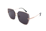 Sunflower Square Women's Sunglasses(UV) - نضاره دوت كوم | رقم 1 للنظارات الأصليه في مصر