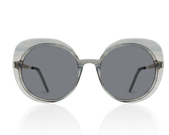 Enni Marco ๐ฎ๐น ( Made in Italy ) Cat Eye Women's Sunglasses(UV) - ูุถุงุฑู ุฏูุช ููู
 | ุฑูู
 1 ูููุธุงุฑุงุช ุงูุฃุตููู ูู ู
ุตุฑ