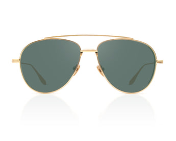 Baldinini 🇮🇹 Aviator Gold 24 karat ( Made in Italy ) men's Sunglasses(UV) - نضاره دوت كوم | رقم 1 للنظارات الأصليه في مصر