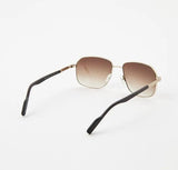 Baldinini 🇮🇹 ( Made in Italy ) Square Men's Sunglasses(UV) - نضاره دوت كوم | رقم 1 للنظارات الأصليه في مصر