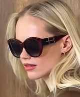 Baldinini ๐ฎ๐น ( Made in Italy ) Cat Eye Women's Sunglasses(UV) - ูุถุงุฑู ุฏูุช ููู
| ุฑูู
1 ูููุธุงุฑุงุช ุงูุฃุตููู ูู ู
ุตุฑ