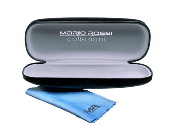 Mario Rossi 🇮🇹 ( Made in Italy ) Square Men's Optical Frames - نضاره دوت كوم | رقم 1 للنظارات الأصليه في مصر