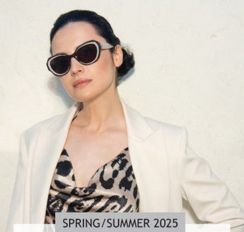 Mario Rossi 🇮🇹 ( Made in Italy ) Cat Eye Women's Sunglasses(UV) - نضاره دوت كوم | رقم 1 للنظارات الأصليه في مصر