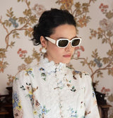 Mario Rossi 🇮🇹 ( Made in Italy ) Rectangle Women's Sunglasses(UV) - نضاره دوت كوم | رقم 1 للنظارات الأصليه في مصر