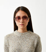Baldinini ๐ฎ๐น ( Made in Italy ) Square Women's Sunglasses(UV) - ูุถุงุฑู ุฏูุช ููู
 | ุฑูู
 1 ูููุธุงุฑุงุช ุงูุฃุตููู ูู ู
ุตุฑ