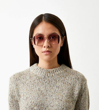 Baldinini ๐ฎ๐น ( Made in Italy ) Square Women's Sunglasses(UV) - ูุถุงุฑู ุฏูุช ููู
 | ุฑูู
 1 ูููุธุงุฑุงุช ุงูุฃุตููู ูู ู
ุตุฑ