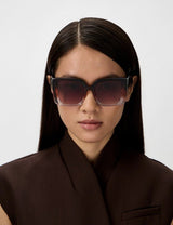 Baldinini ๐ฎ๐น ( Made in Italy ) Square Women's Sunglasses( UV) - ูุถุงุฑู ุฏูุช ููู
| ุฑูู
1 ูููุธุงุฑุงุช ุงูุฃุตููู ูู ู
ุตุฑ