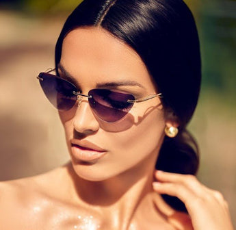 ๐ฎ๐น Enni Marco ๐ฎ๐น ( Made in Italy ) CatEye Gold Women's Sunglasses(UV) - ูุถุงุฑู ุฏูุช ููู
 | ุฑูู
 1 ูููุธุงุฑุงุช ุงูุฃุตููู ูู ู
ุตุฑ