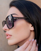 ๐ฎ๐น Enni Marco ๐ฎ๐น ( Made in Italy ) Square Women's Sunglasses(UV) - ูุถุงุฑู ุฏูุช ููู
| ุฑูู
1 ูููุธุงุฑุงุช ุงูุฃุตููู ูู ู
ุตุฑ