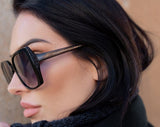 ๐ฎ๐น Enni Marco ๐ฎ๐น ( Made in Italy ) Square Women's Sunglasses(UV) - ูุถุงุฑู ุฏูุช ููู
| ุฑูู
1 ูููุธุงุฑุงุช ุงูุฃุตููู ูู ู
ุตุฑ