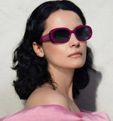 Mario Rossi 🇮🇹 ( Made in Italy ) Square Women's Sunglasses(UV) - نضاره دوت كوم | رقم 1 للنظارات الأصليه في مصر