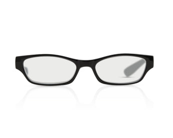 Z & T 🇮🇹 Rectangle //( Made in Italy )Unisex R e a d i n g Glasses +3 - نضاره دوت كوم | رقم 1 للنظارات الأصليه في مصر