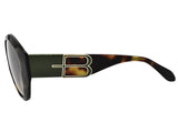 Baldinini ๐ฎ๐น ( Made in Italy ) Cat Eye Women's Sunglasses (UV) - ูุถุงุฑู ุฏูุช ููู
| ุฑูู
1 ูููุธุงุฑุงุช ุงูุฃุตููู ูู ู
ุตุฑ