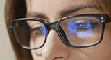 Blue Cut Lenses - Star vision - نضاره دوت كوم | رقم 1 للنظارات الأصليه في مصر