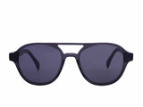 Falcon Square Men's Sunglasses - Full Rim - نضاره دوت كوم | رقم 1 للنظارات الأصليه في مصر