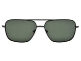 Enni Marco 🇮🇹 ( Made in Italy ) Aviator Men Sunglasses(UV) - نضاره دوت كوم | رقم 1 للنظارات الأصليه في مصر