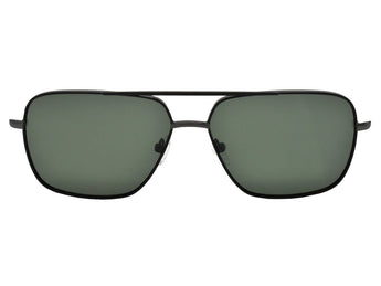 Enni Marco 🇮🇹 ( Made in Italy ) Aviator Men Sunglasses(UV) - نضاره دوت كوم | رقم 1 للنظارات الأصليه في مصر