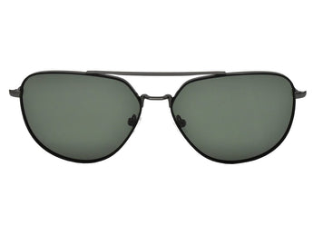 Enni Marco 🇮🇹 ( Made in Italy ) Aviator Men Sunglasses(UV) - نضاره دوت كوم | رقم 1 للنظارات الأصليه في مصر