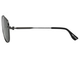 Enni Marco 🇮🇹 ( Made in Italy ) Aviator Men Sunglasses(UV) - نضاره دوت كوم | رقم 1 للنظارات الأصليه في مصر