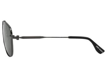 Enni Marco 🇮🇹 ( Made in Italy ) Aviator Men Sunglasses(UV) - نضاره دوت كوم | رقم 1 للنظارات الأصليه في مصر