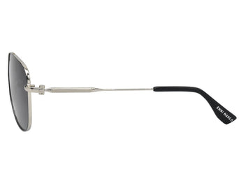 Enni Marco 🇮🇹 ( Made in Italy ) Aviator Men Sunglasses(UV) - نضاره دوت كوم | رقم 1 للنظارات الأصليه في مصر