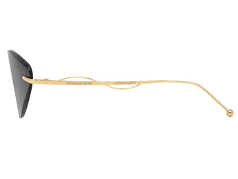 ๐ฎ๐น Enni Marco ๐ฎ๐น ( Made in Italy ) CatEye Gold Women's Sunglasses(UV) - ูุถุงุฑู ุฏูุช ููู
 | ุฑูู
 1 ูููุธุงุฑุงุช ุงูุฃุตููู ูู ู
ุตุฑ
