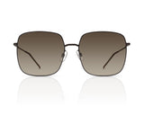 Mario Rossi 🇮🇹 ( Made in Italy ) Square Women's Sunglasses(UV) - نضاره دوت كوم | رقم 1 للنظارات الأصليه في مصر