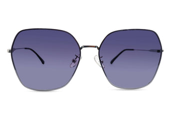 Mario Rossi 🇮🇹 ( Made in Italy) Square women Sunglasses(UV) - نضاره دوت كوم | رقم 1 للنظارات الأصليه في مصر