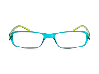 Z & T 🇮🇹 Rectangle ( Made in Italy ) Women's R e a d i n g Glasses - نضاره دوت كوم | رقم 1 للنظارات الأصليه في مصر