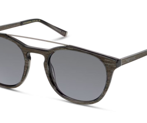 Heritage wood 🇮🇹 Square ( Made in Italy) Men's Sunglasses(UV) Polarized