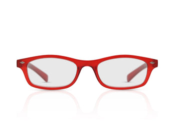Z & T🇮🇹 Rectangle /( Made in Italy ) Women's R e a d i n g Glasses + 2.50 - نضاره دوت كوم | رقم 1 للنظارات الأصليه في مصر