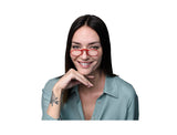 R e a d i n g Glasses , Flexsee Gravity Red - نضاره دوت كوم | رقم 1 للنظارات الأصليه في مصر