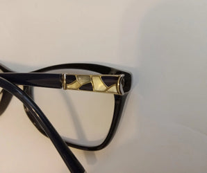 Heritage 🇮🇹 Square ( Made in Italy ) Women's Optical Frames - نضاره دوت كوم | رقم 1 للنظارات الأصليه في مصر