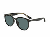 SunFlower 6803 - c2 Round Full - Frame Sunglasses(UV) - Unisex - نضاره دوت كوم | رقم 1 للنظارات الأصليه في مصر